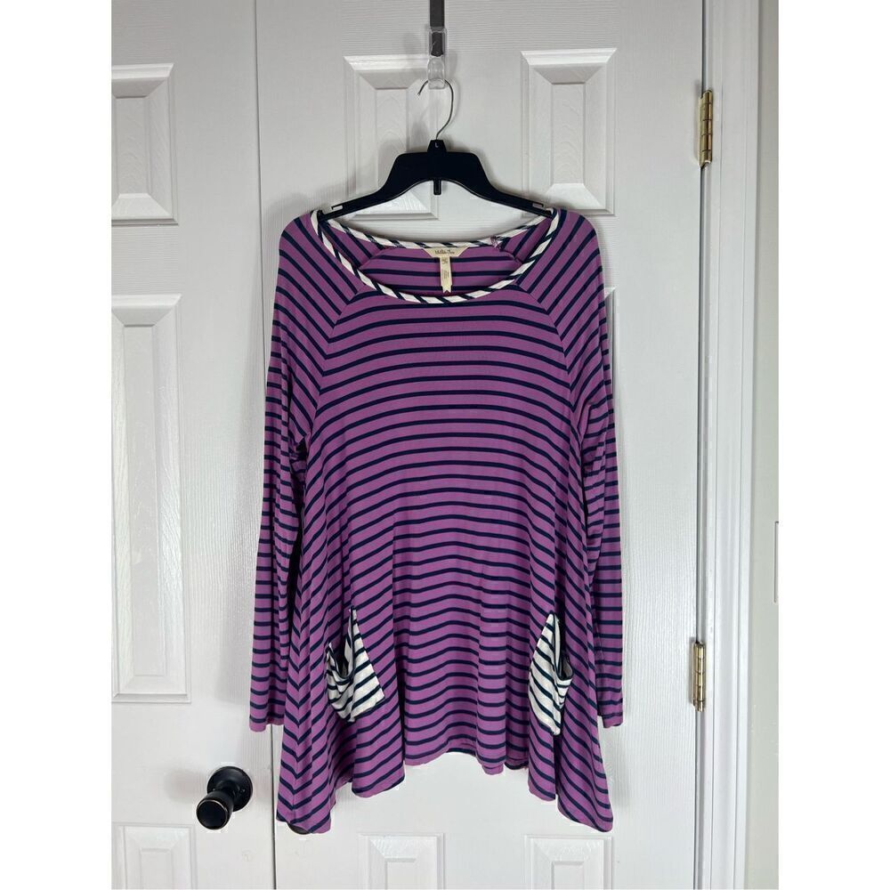 NWOT Matilda Jane Womens Blouse Size M
